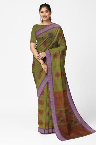 Coimbatore Cotton Saree