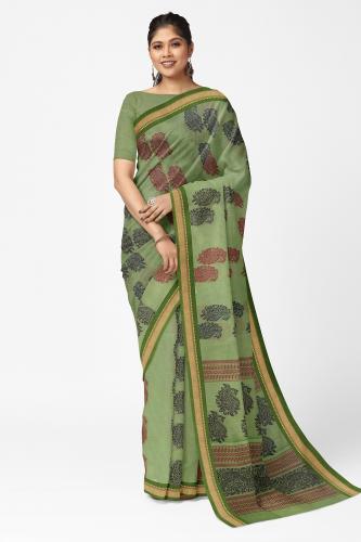 Coimbatore Cotton Saree