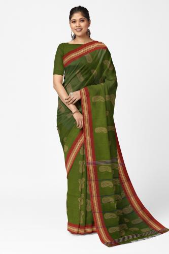 Coimbatore Cotton Saree