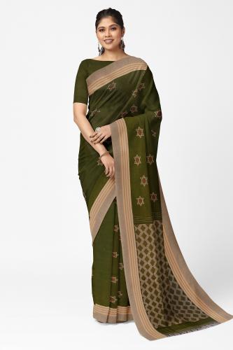 Coimbatore Cotton Saree