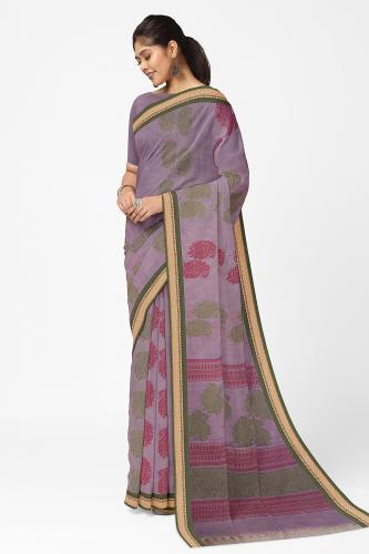 Coimbatore Cotton Saree