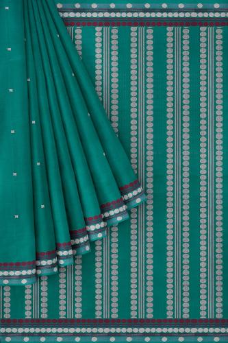 Madurai organic cotton saree