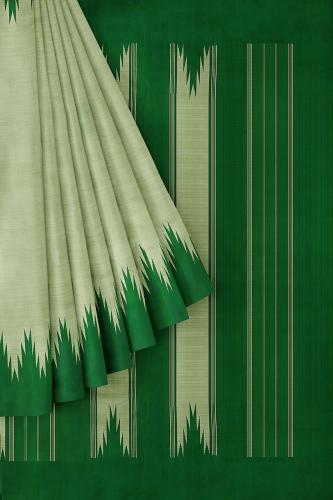 Sarees Arni Temple Border 
