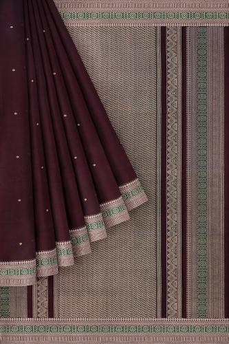 Madurai Organic Cotton Saree