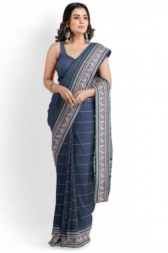 Madurai Organic Cotton Saree
