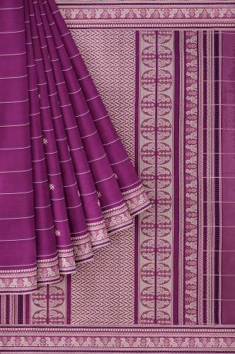 Madurai Organic Cotton Saree