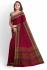 Chettinadu Cotton Saree