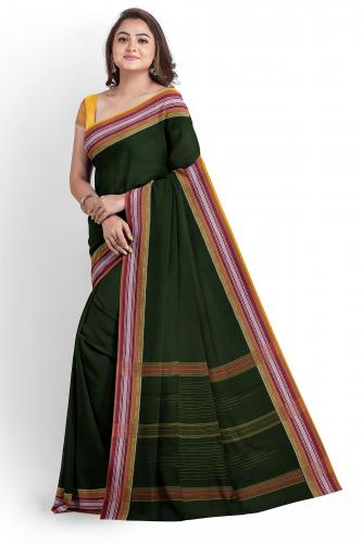Chettinadu Cotton Saree
