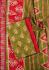 Printed Chudidhar Material