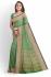PMK 1000 BUTTA SILK COT. SAREES