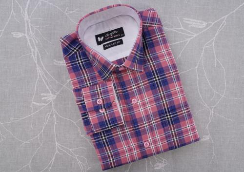 Cotton Readymade Shirt - 40 FS