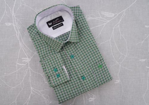 Cotton Readymade Shirt - 44 FS