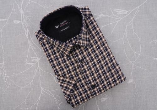 Cotton Readymade Shirt - 44 HS