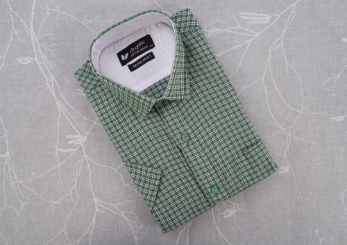 Cotton Readymade Shirt - 44 HS