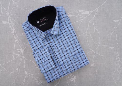 Cotton Readymade Shirt - 38 FS
