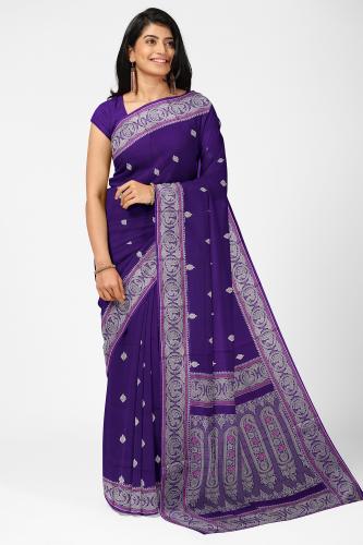 Dindigul Cotton Sarees With Blouse