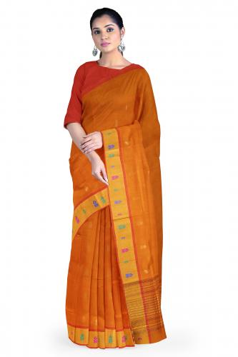 Jayankondam cotton saree