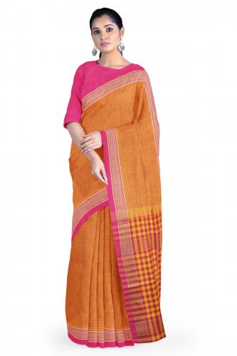 Manamedu Cotton Saree