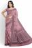 80S X 80S PMK COT.SAREES WITH BLOUSE