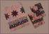 BEDSHEET MEERUT PRINTED INCHES 90X108 +2 PILLOW COVER