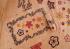 BEDSHEET MEERUT PRINTED INCHES 90X108 +2 PILLOW COVER