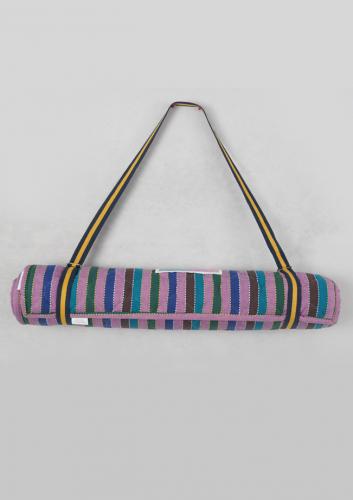 QUILT TYPE YOGA MAT 30"x72" INCHES