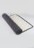 QUILT TYPE YOGA MAT 30"x72" INCHES