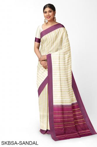 Kancheepuram Pure Zari Silk Sarees