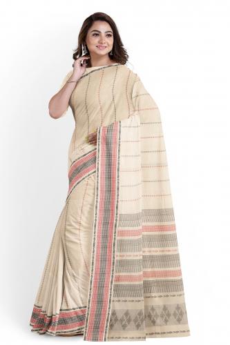 DINDIGUL COTTON SAREES WITH BLOUSE