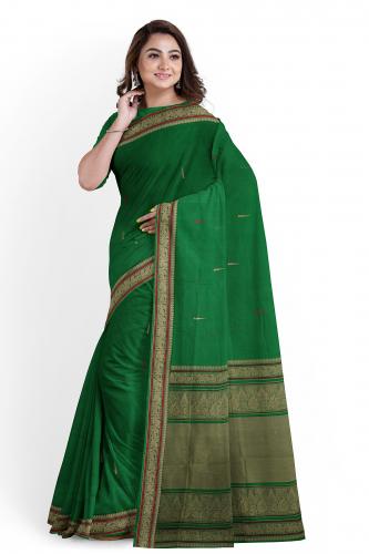 DINDIGUL COTTON SAREES WITH BLOUSE