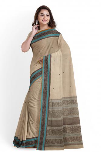 DINDIGUL COTTON SAREES WITH BLOUSE