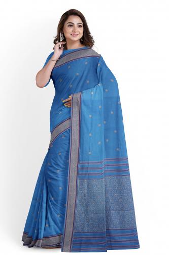 DINDIGUL COTTON SAREES WITH BLOUSE