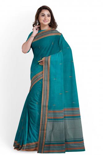 DINDIGUL COTTON SAREES WITH BLOUSE