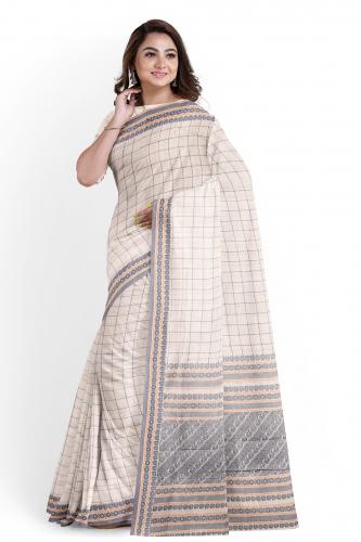 DINDIGUL COTTON SAREES WITH BLOUSE