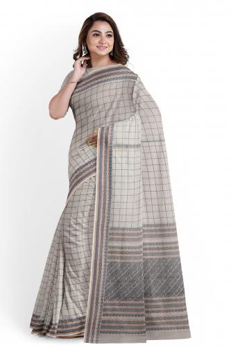DINDIGUL COTTON SAREES WITH BLOUSE