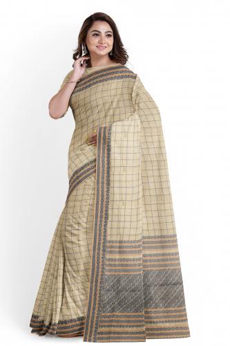 DINDIGUL COTTON SAREES WITH BLOUSE