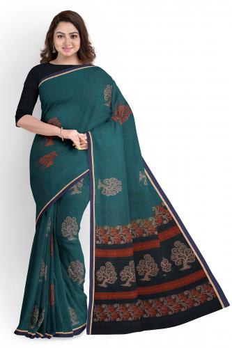 Negamam Cotton Saree