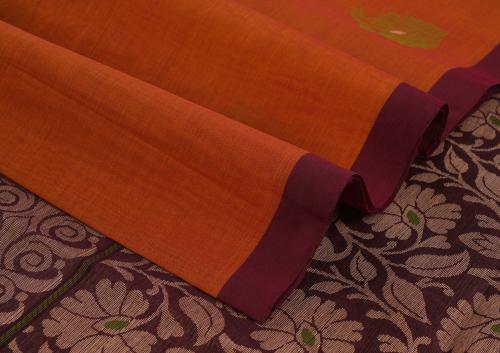 Negamam Cotton Saree