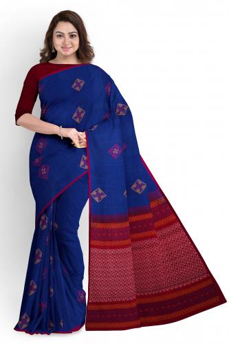 COIMBATORE KORA COTTON SAREE 