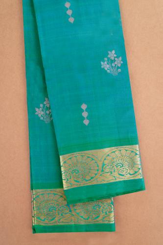 Kancheepuram Pure Zari Silk Saree