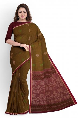 SAREES NEGAMAM WITH BLOUSE