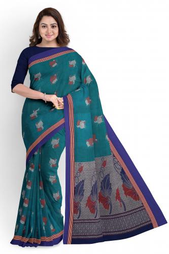 SAREES NEGAMAM WITH BLOUSE