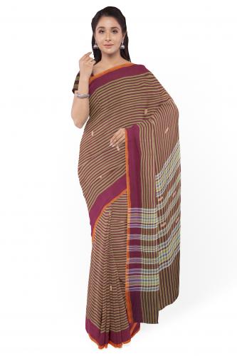 ARUPPUKOTTAI 60S COTTON SAREES WITH BLOUSE