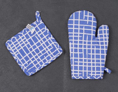 EXPORT HAND GLOVE & POT HOLDER SET EGPS