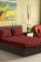 EXPORT BEDSHEET+2 PILLOW COVER 150X230 CM