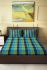 EXPORT BEDSHEET+2 PILLOW COVER 150X230 CM
