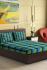 EXPORT BEDSHEET+2 PILLOW COVER 150X230 CM