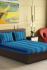 EXPORT BEDSHEET+2 PILLOW COVER 150X230 CM