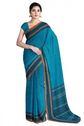 DINDIGUL COTTON SAREES WITH BLOUSE