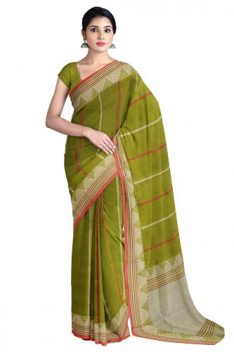 DINDIGUL COTTON SAREES WITH BLOUSE